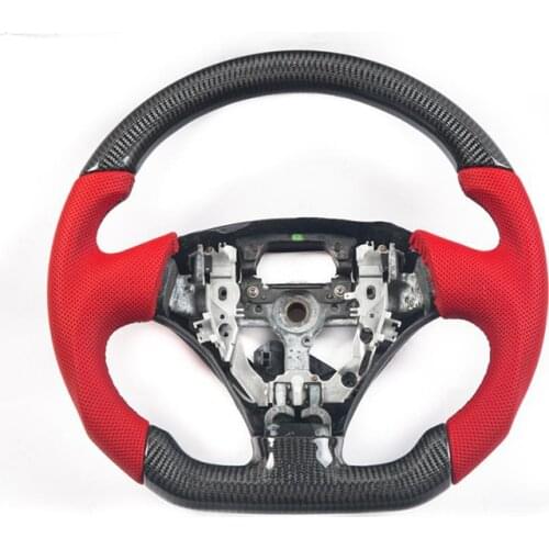 For Lexus SC430 Carbon Fiber Steering Wheel With Leather