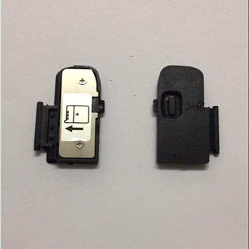 For Nikon D40 D60 Battery Compartment Cover SLR Camera Body Part
