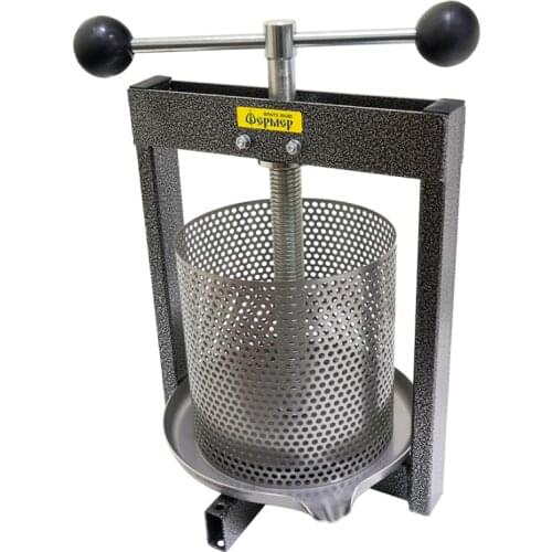 Фермер Manual Juicers