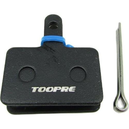 MTB bicycle bike cycling disc brake pads semi-metallic brake pad for ZOOM DB680 Disc brakes