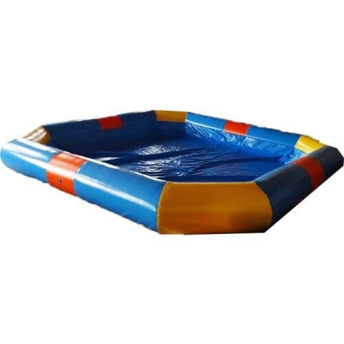 Swimming pool FACTORY DIRECT SELLING 10*10meters inflatable pools