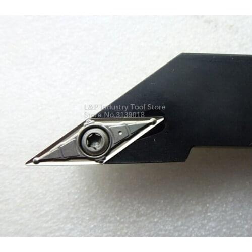 New Good Quality Cutting Edge Angle 93 SVJBR1616H16 SVJBL1616H16 Cylindrical External Toolholder Not Including Blade