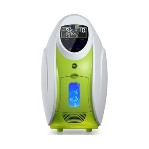 1-5 L Home and travel Mini portable oxygen concentrator hospital equipment