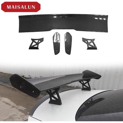 Suitable For Bmw 4 Series F80 F82 M3 M4 Gts Carbon Fiber Rear Spoiler