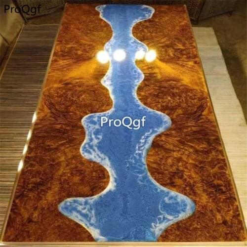 Prodgf 1 Set 150*70cm romantic dinner need series ins dining table