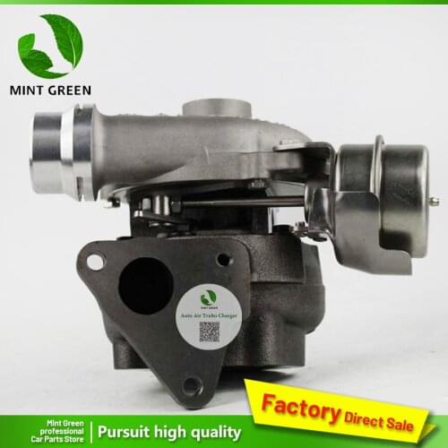 Turbolader 54399880070 54399880030 54399980070 54399700070 turbo charger 8200625683 for Renault Modus 1.5 dCi 106 HP K9K