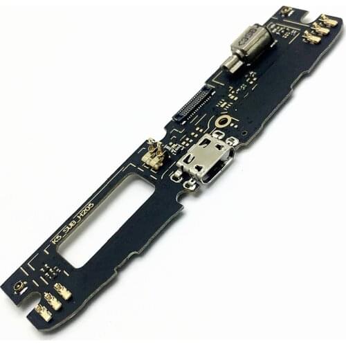 USB Charging Dock For Lenovo K4 Note k5 K51c78/A7010 USB Charging Port Connector Jack Dock Charge Board Flex Cable