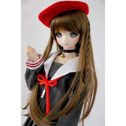 [wamami] Dress Suit Uniform For 1/4MSD 1/3 SD DZ AOD Female Dolls Dollfie Outfits