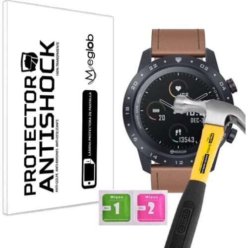 Screen protective Anti-Shock Anti-scratch Anti-Shatter compatible with Zeblaze neo