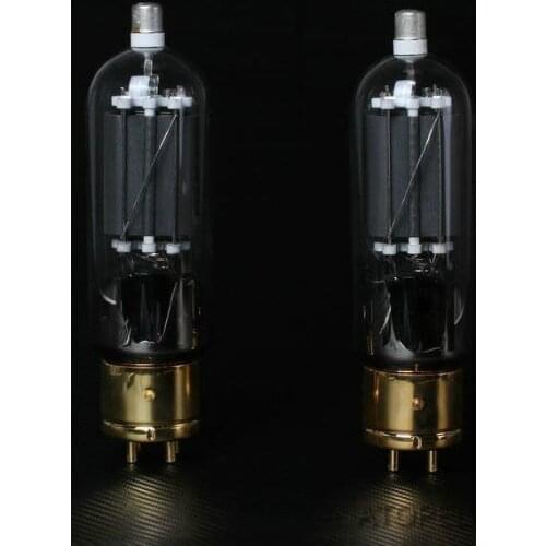 1 Matched Pair PSVANE 805 HiFi Series Vacuum Tubes