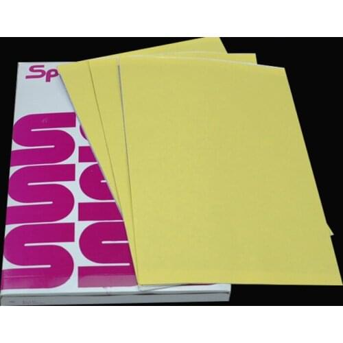 10pcs Tattoo Transfer Paper Tattoo Stencil Copier Carbon Thermal Paper Leaves For Tattoo Supply A4 paper size