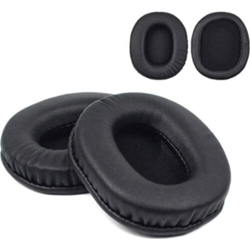 Ear Pads For SONY MDR-7506 MDR-V6 Headphones Replacement Foam Earmuffs Ear Cushion Accessories Fit perfectly 23 SepZ0