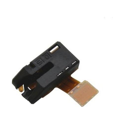 For Sony Xperia T2 Ultra D5303 D5306 Earphone Headphone Jack Audio Flex Cable
