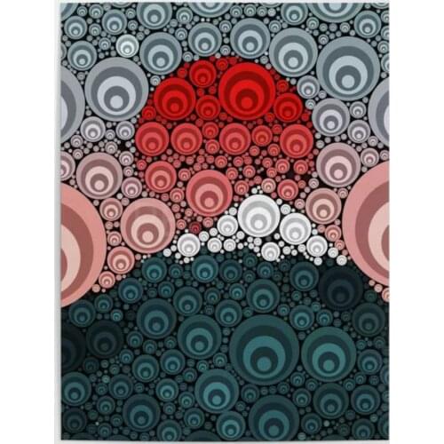 HD Home Decoration Mountain Peak Sun Canvas Prints Painting Colorful Poster Wall Abstract Art Modular Pictures For Living Room