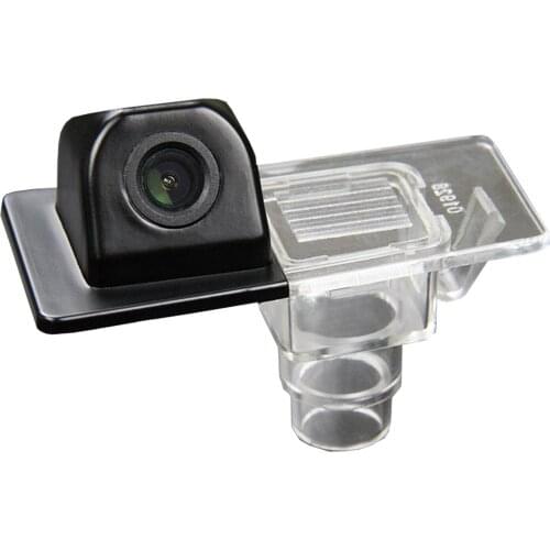 HD 720p Rear Camera Reversing Backup Camera Rearview Parking Camera Waterproof for Kia Ceed 2 JD Wagon SW 5D 2012~2018