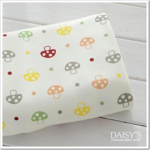 50*170cm stretchy baby cotton knitted fabric cotton jersey fabric for baby clothing making material