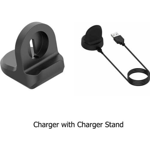 New Charger & Stand Combo for Samsung Watch Active / Active 2 Watch Charger Smart Watch Charging Cable and Stand