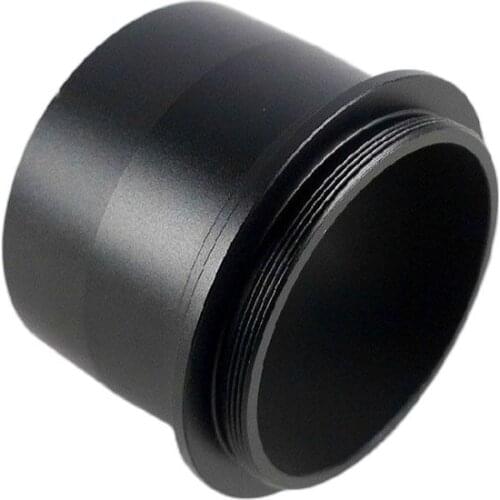 New 2inch to M48 *0.75 Adapter For Telescope Eyepiece Lens