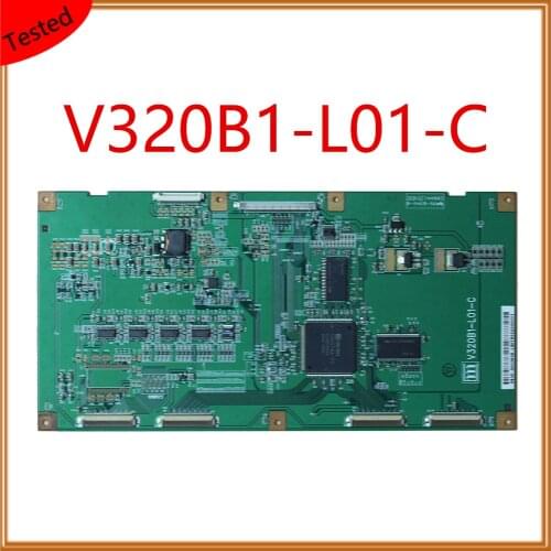 V320B1-L01-C T Con Board The Display Tested The TV Original Sealed Plate Display Equipment Tcon Board V320B1 L01 C