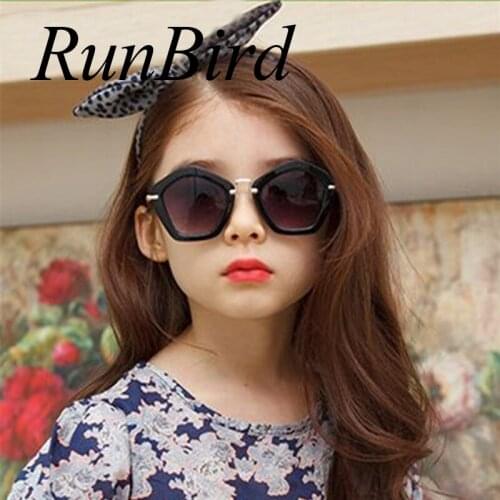 Runbird Sunglasses For Girls