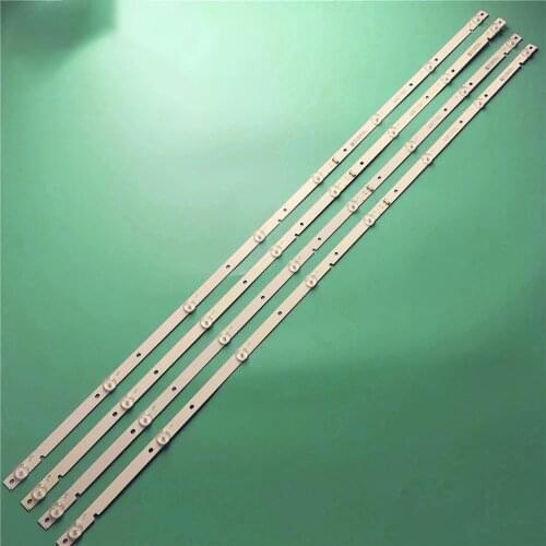LED Backlight Strip for 49"TV 49M9 JL.D49081330-001FS-M 001ES 001BS-M SDL490WY[LD0-211]