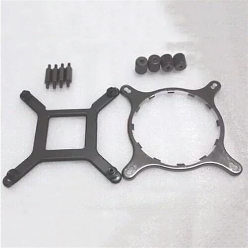 Replacement CPU Mounting Buckle Hardware Kit for H55 H75 H90 H80I V2 H100i V2 H115i Round Water Cooling Radiator