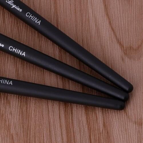3Pcs Nail Art Pen Dotting Painting Drawing Gel Liner Polish Brush Tool Durable