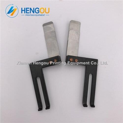 5 Pairs offset sheet separator L4.028.164S L4.028.165S, separator finger for SM102 CD102 SM74 PM74 machine