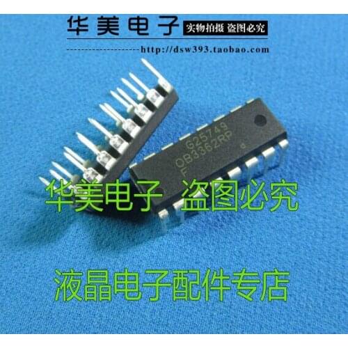 Free Delivery. OB3362RP new original IC power LED panel backlighting