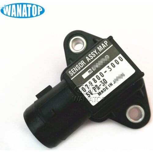 MAP Sensor 079800-3000 079800-4250 Manifold Air Pressure Sensor For Civic Accord Integra