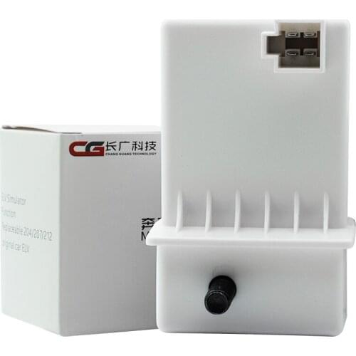 CGDI ELV Simulator Emulator Can Renew ESL for MB 204 207 212 EIS Work with CGDI MB Key Programmer