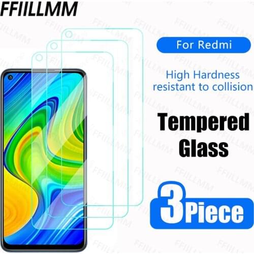 FFIILLMM Screen Protectors For Xiaomi Redmi Note 8