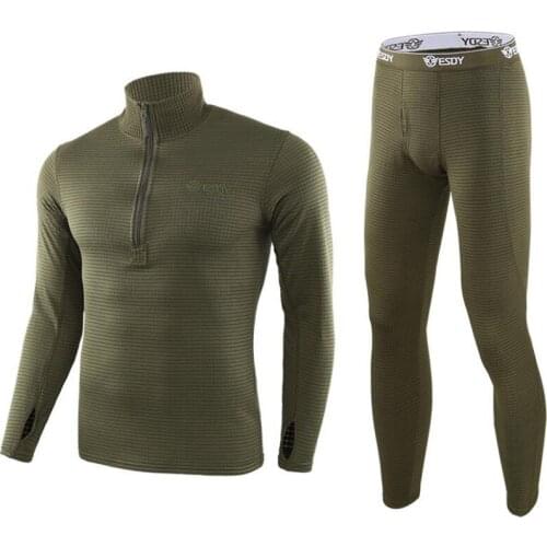 GHJQL Men's Compression Underwear