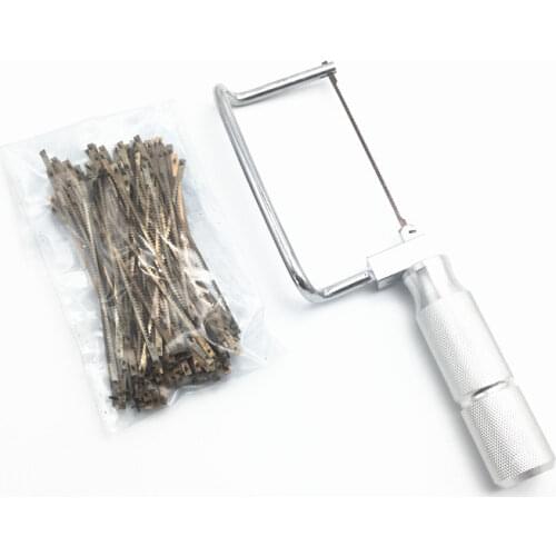 Dental Lab Short Plaster Saw 98mm dental lab tools