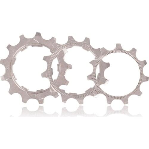 ZTTO Bicycle Parts MTB Cassette Cog 8 9 10 11 Speed 11T 12T 13T Bike Bicycle Freewheel Parts for ZTTO K7 Cassette 1pcs