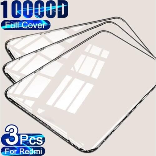 KINGZALIN Screen Protectors For Xiaomi Redmi Note 8 Pro