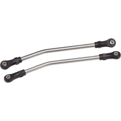 Metal Rear Arm Kit Suspension Link Rod for Axial RR10 90048 90053 Wraith 1/10 RC Crawler Car Upgrade Parts