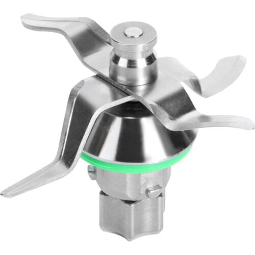 Food Grade Stainless Steel Blender Blades Home Kitchen Mixer Blender Blade Spare Parts For Vorwerk Thermomix TM5 repair
