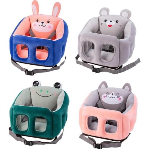 Multifunctional Cartoon Portable Baby Dining Chair Booster Seat Learn To Sit Safe Comfortable BB Stool Baby Car Booster Seat