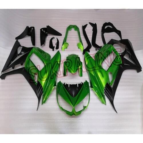 Motorcycle Fairing for Z1000SX 2010-2017 Fairing Kit Bodywork ABS Motorbike for z1000sx 2010 2011 2012 2013 2014 2015 2016 2017