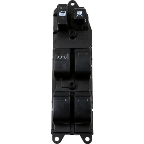 NEW Window Control Switch Power Window Master Switch for TOYOTA Camry RAV4 84820-AA040 84820AA040