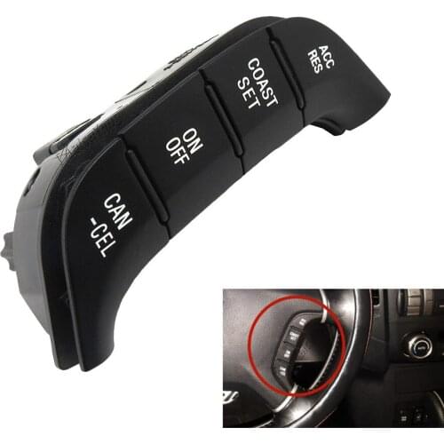 Right Side For Mitsubishi Pajero 2007 2008 2009 2010 2012 2013 2014 2015 2016 Steering Wheel Audio Radio Control Switch Button