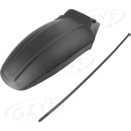 Motorbike Rear Fender Mudguard Protector for Honda NC700S NC700C NC700X NC750X NC750X 2012 2013 2014 2015 ABS Plastic