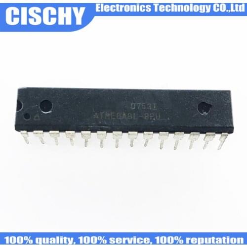 1pcs/lot ATMEGA8A-PU ATMEGA8L-PU ATMEGA8-16PU ATMEGA8L-8PU ATMEGA8L ATMEGA8A ATMEGA8 DIP-28