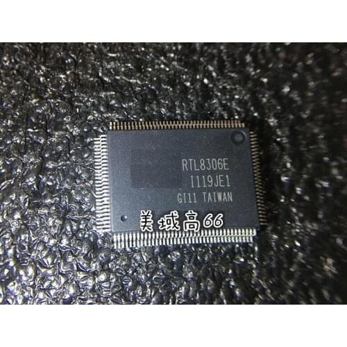 1pcs/lot RTL8306E RTL8306E-CG