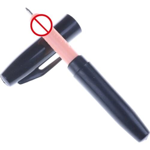 1pc Novelty Funny Willy Penis Pecker Pen for Hen Stag Night Parties Tricky Toys Hen Party product