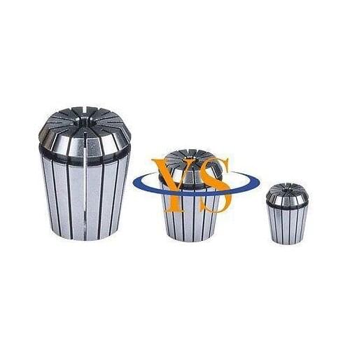 1Pcs Precision Imperial ER25 collet 1/2" 1/4" 1/8" 3/8" 5/8" 1/16" 3/16" 5/16" 7/16" 9/16" Imperial ER25 Collet chuck