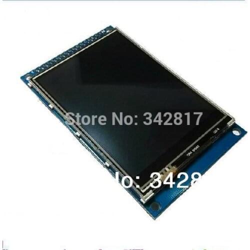 3.2" 3.2inch 320x240 Screen Touch SPI LCD ILI9341 TFT+PCB adapter