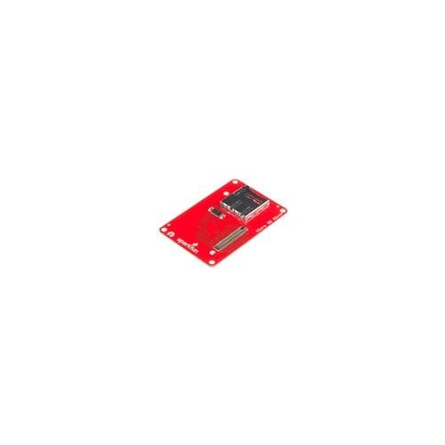 DEV-13041 Memory Development Tools Block for Intel Edison microSD