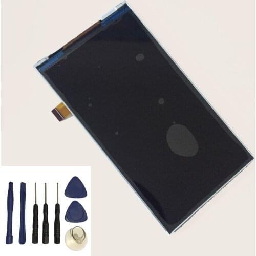 For Lenovo A536 LCD Display Panel Screen Monitor Module 100% Test + Free Tools